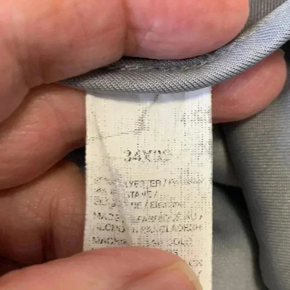 PGA  TOUR Men’s Golf Pants, 34 by 32 - Picture 5 of 5